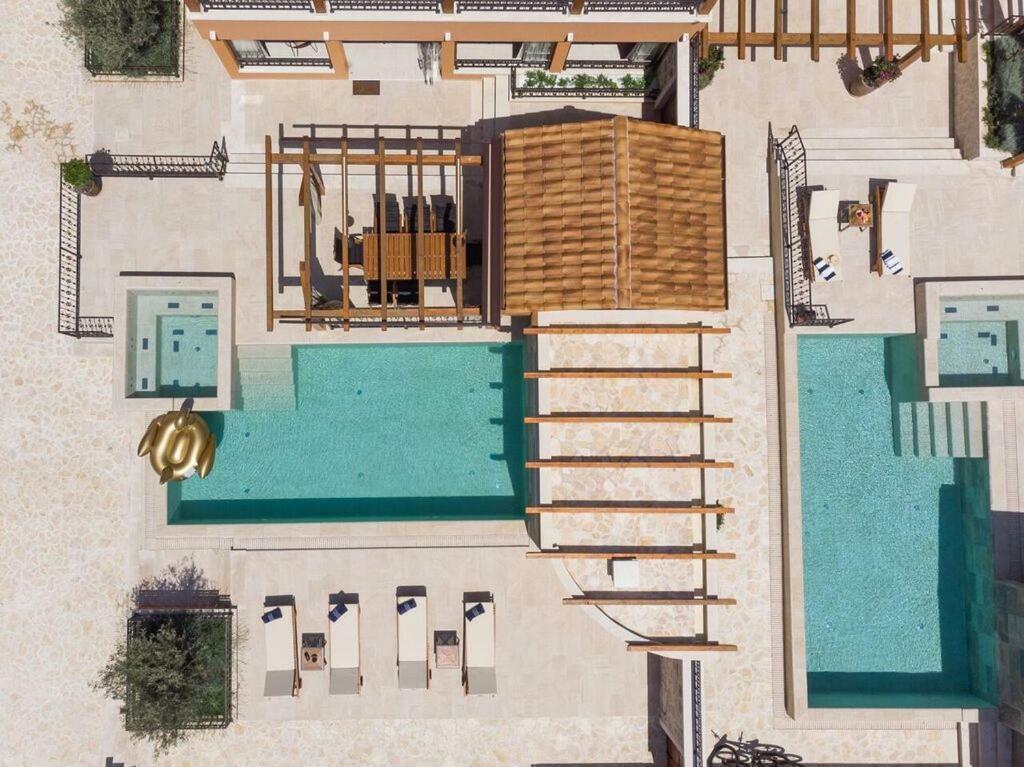 Villa Hirundo Rustica Skradin Exterior foto