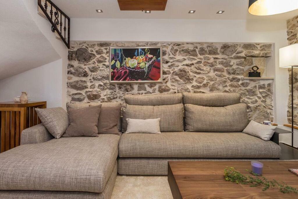 Villa Hirundo Rustica Skradin Exterior foto