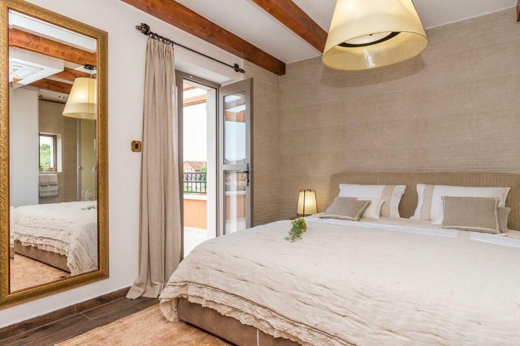 Villa Hirundo Rustica Skradin Exterior foto